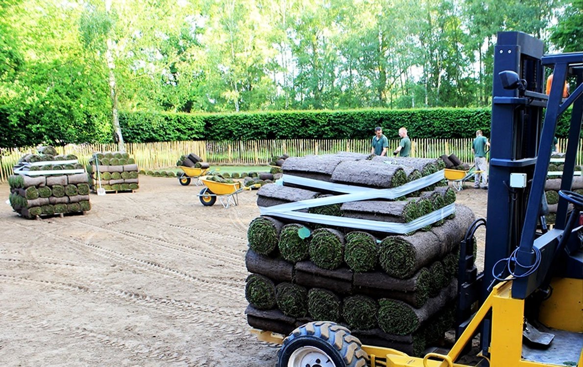 Graszodenbezorgen • Gras en Groen Winkel