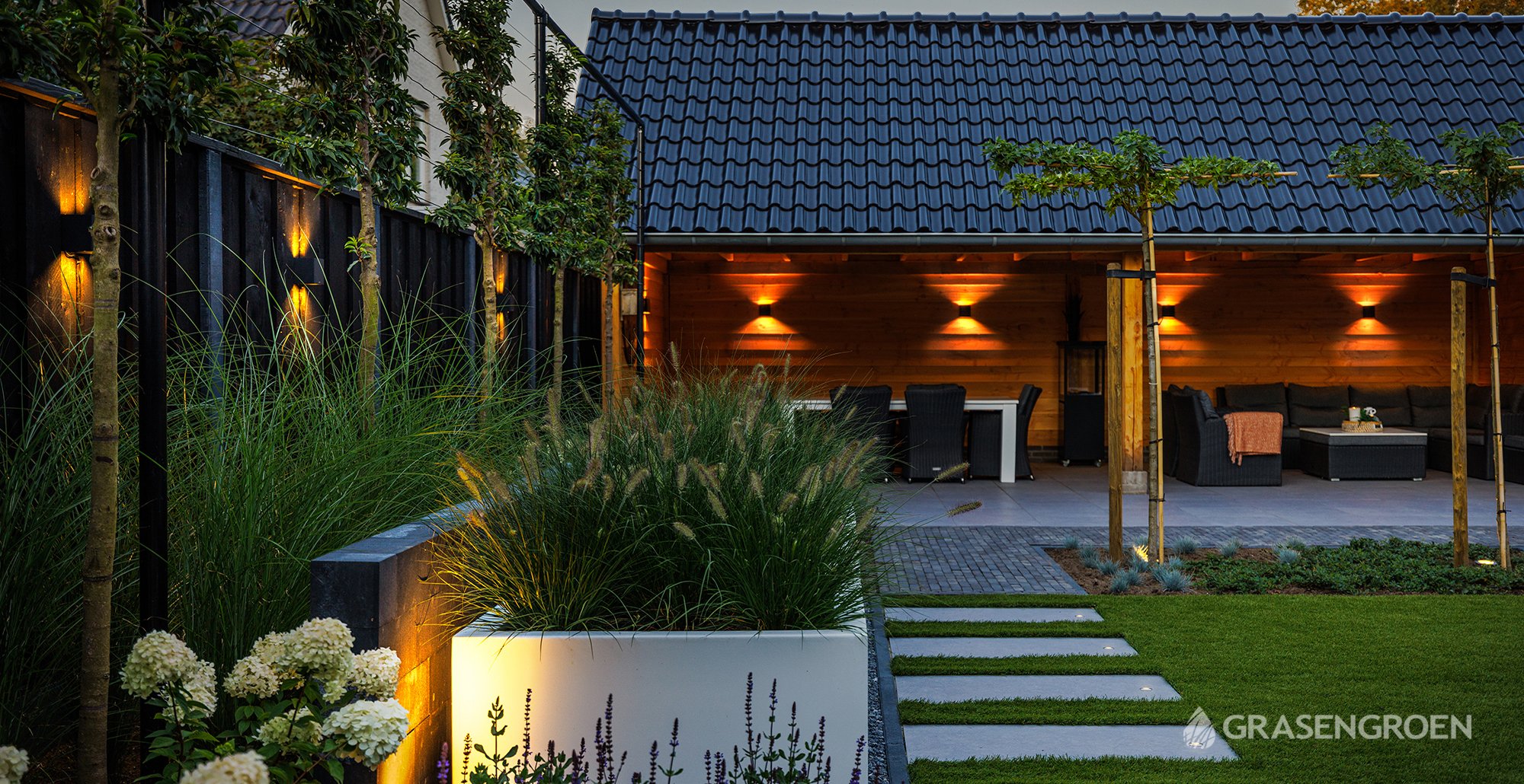 Lightpro12 • Gras en Groen Winkel